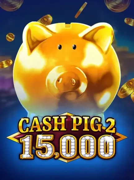 Cash Pig 215000 slot game